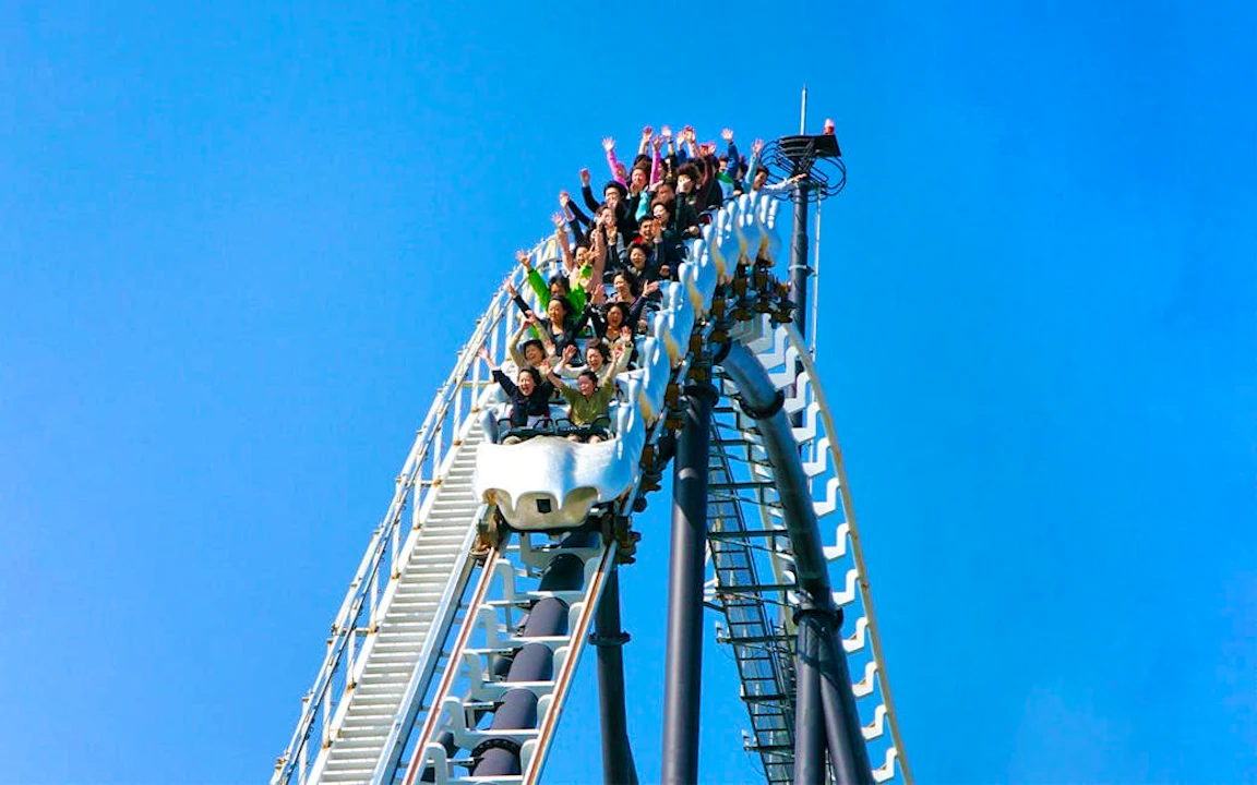 Fuji-Q Highland Tickets Discount